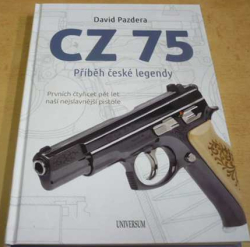 David Pazdera - CZ 75 – Příběh české legendy (2020)