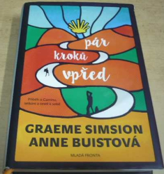 Graeme Simsion - Pár kroků vpřed (2018)