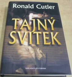 Ronald Cutler - Tajný svitek (2008)