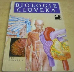 Ivan Novotný - Biologie člověka pro gymnázia (1995)