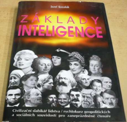 Jozef Kozaňák - Základy inteligence (2010)