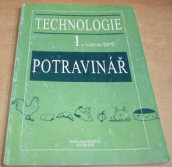 Jiří Altera - Technologie. 1. ročník SPŠ. POTRAVINÁŘ (2003)