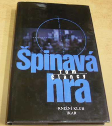 Tom Clancy - Špinavá hra (2000)