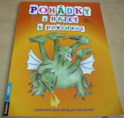 Šárka Jechová - Pohádky a bajky k povídání (2015)