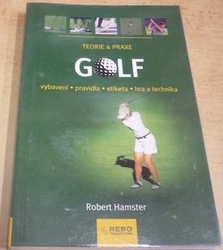 Robert Hamster - Golf - teorie a praxe (2007)