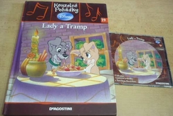 Walt Disney - Lady a Tramp (2010) + CD