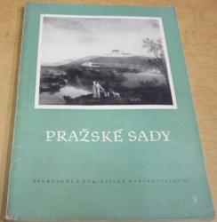 Jiří Novotný - Pražské sady (1960)