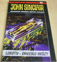 John Sinclair - Londýn – ohnisko hrůzy (2012)