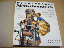 Richter - Wunderbares Menschenwerk/Úžasná lidská práce (1989) německy