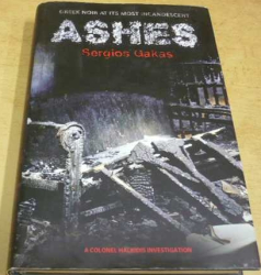 Sergios Gakas - Ashes (2011) anglicky