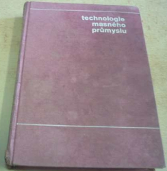 Technologie masného průmyslu (1967)