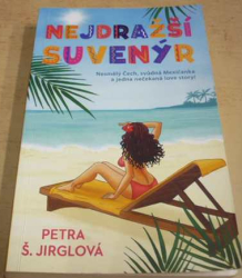 Petra Jirglová - Nejdražší suvenýr (2022)