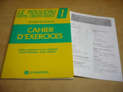 Le Nouveau Sans Frontiéres 1 - Cahier D´Exercices (2004)