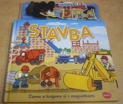 STAVBA. Čteme a hrajeme si s magnetkami (2020)