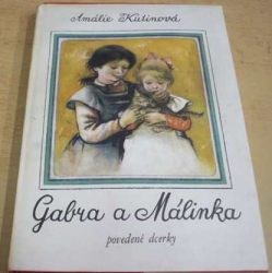 Amálie Kutinová - Gabra a Málinka 3. a 4. díl (1970)