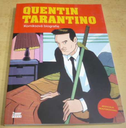 Quentin Tarantino - Komiksová biografie (2024)