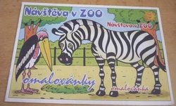 Omalovánka. Návštěva v ZOO (2008)