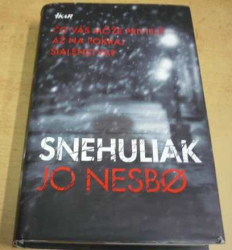 Jo Nesbø - Snehuliak (2012) slovensky