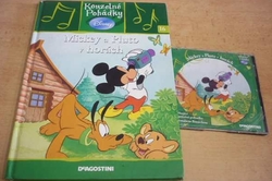 Walt Disney - Mickey a Pluto v horách (2010) + CD