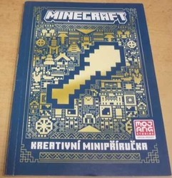 Minecraft - Kreativní mnipříručka (2021)