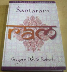 Gregory David Roberts - Šantaram III. (2015)