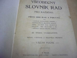 František Palacký - Dějiny národu českého (1907)