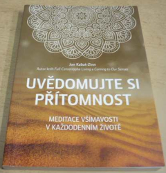 Jon Kabat-Zinn - Uvědomujte si přítomnost – Meditace všímavosti v každodenním životě (2015)