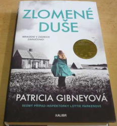 Patricia Gibneyová - Zlomené duše (2023)