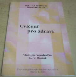 Vladimír Vondruška - Cvičení pro zdraví (2000)