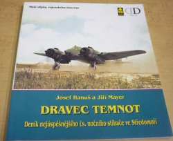 Josef Hanuš - Dravec temnot (2002)