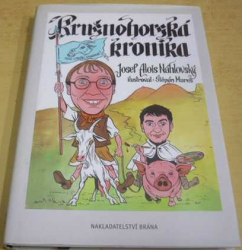 Josef Alois Náhlovský - Krušnohorská kronika (2008)