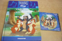 Walt Disney - Chip a Dale a tchoř Silvestr (2010) + CD