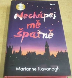 Marianne Kavanagh - Nechápej mě špatně (2016)