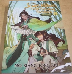 Mo Xiang Tong Xiu - The Scum Villain´s Self-Saving System 1: Ren Zha Fanpai Zijiu Xitong (2021) anglicky