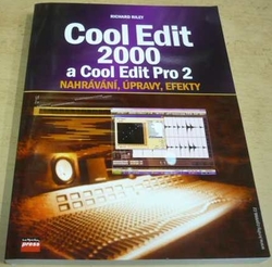 Richard Riley - Cool Edit 2000 a Cool Edit Pro 2 (2004)