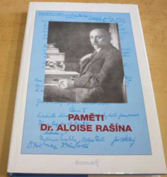 Alois Rašín - Paměti dr. Aloise Rašína (1994)