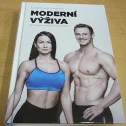 Lukáš Roubík - Moderní výživa ve fitness a silových sportech (2018)