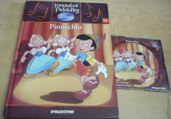 Walt Disney - Pinocchio (2010) + CD 