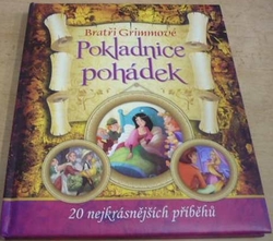 Bratři Grimmové - Pokladnice pohádek (2013)