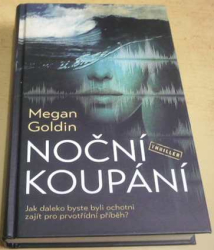 Megan Goldin - Noční koupání (2023)