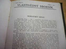 J. Bělohlava - Vlastivědný sborník Roč. III. 1912/13 (1913)