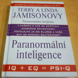 Terry Jamison - Paranormální inteligence (2012)