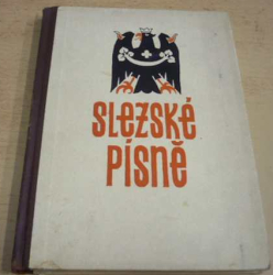 Petr Bezruč - Slezské písně (1949) Na listu dva vlastnoručně vepsaná báseň od autora s PODPISEM a datumem - viz. foto !!!!