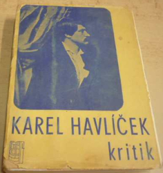 Karel Havlíček - Kritik (1929)