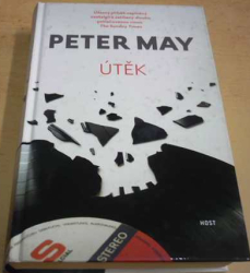 Peter May - Útěk (2016)