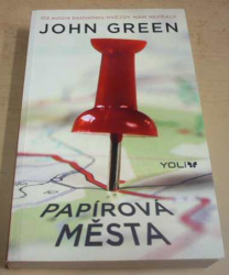 John Green - Papírová města (2014)