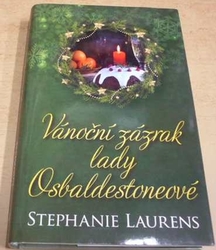 Stephanie Laurens - Vánoční zázrak lady Osbaldestoneové (2021)