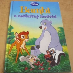 Walt Disney - Bambi a nešťastný medvěd (2011)