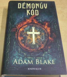 Adam Blake - Démonův kód (2015)