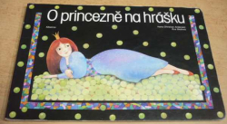 Hans Christian Andersen - O princezně na hrášku (1997) leporelo